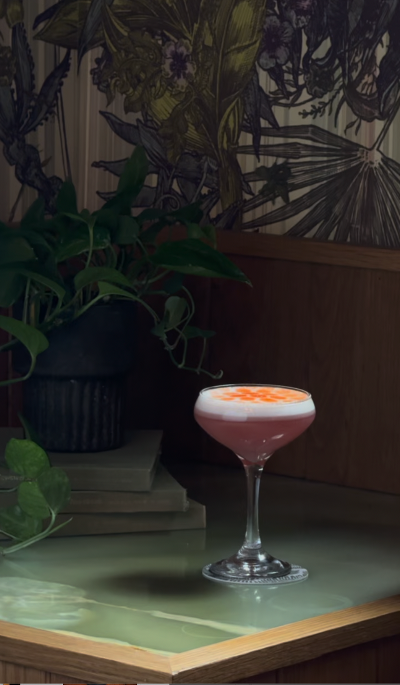 The Barlow x Edible Marin